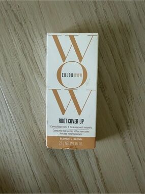 Color Wow Root Cover Up - Blonde Root Concealer